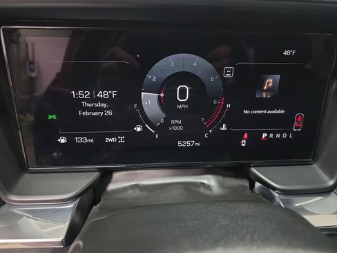 Certified 2025 GMC Terrain Elevation AWD/4WD image 19