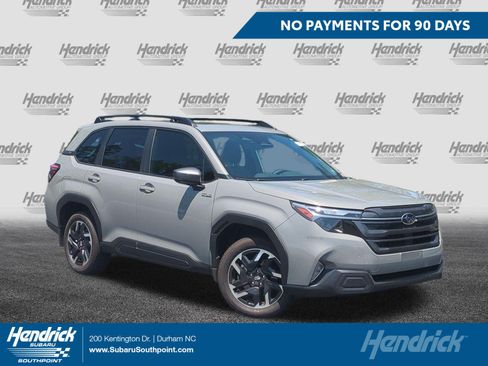 Certified 2026 Subaru Forester Limited AWD/4WD image 1