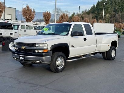 Used 2001 Chevrolet Silverado 3500 LT