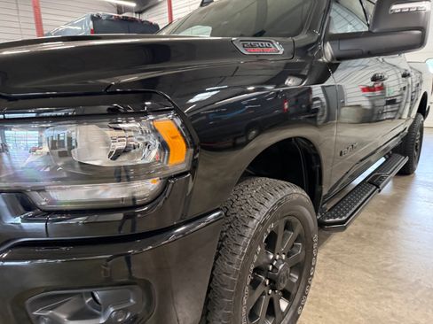 Certified 2024 RAM 2500 Big Horn w/ Night Edition AWD/4WD image 39