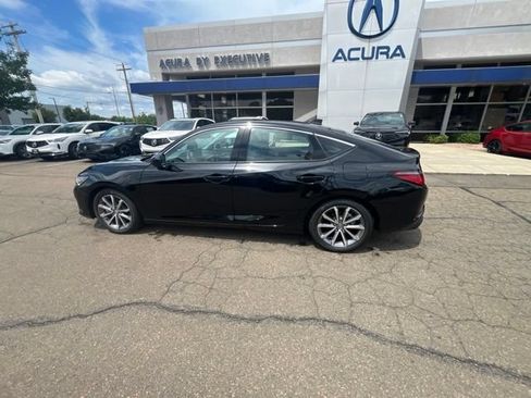 Used 2025 Acura Integra FWD image 5