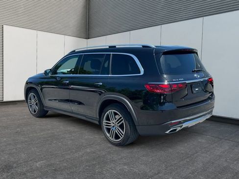 Used 2025 Mercedes-Benz GLS 450 4MATIC image 3