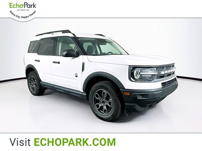 Used 2024 Ford Bronco Sport Big Bend