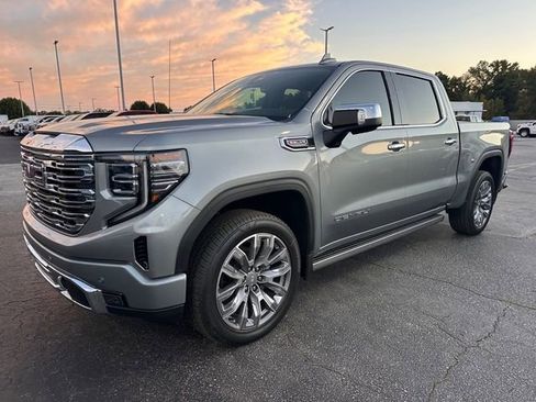 New 2026 GMC Sierra 1500 Denali image 5