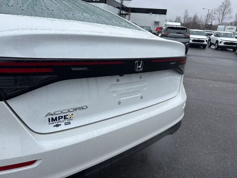 Used 2024 Honda Accord LX image 27