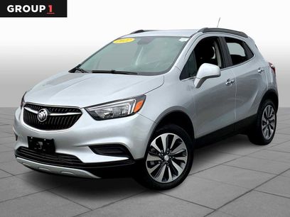 Certified 2022 Buick Encore Preferred