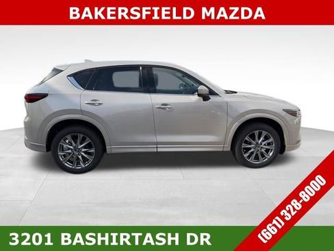 New 2025 MAZDA CX-5 AWD 2.5 S w/ Premium Plus Pkg image 6