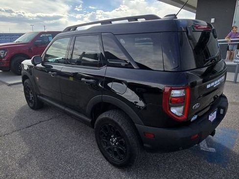 Used 2025 Ford Bronco Sport Badlands AWD/4WD image 6