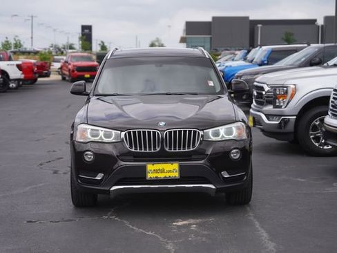 Used 2015 BMW X3 xDrive28i image 3