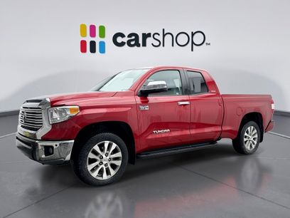 Used 2016 Toyota Tundra Limited