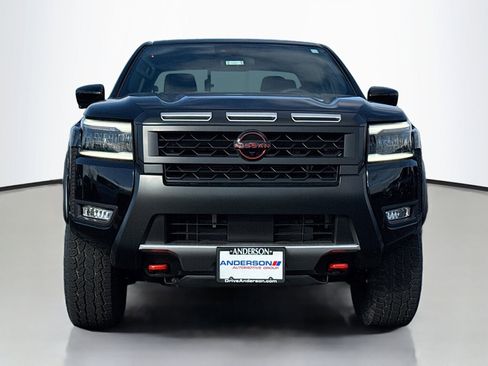 New 2026 Nissan Frontier PRO-4X image 14