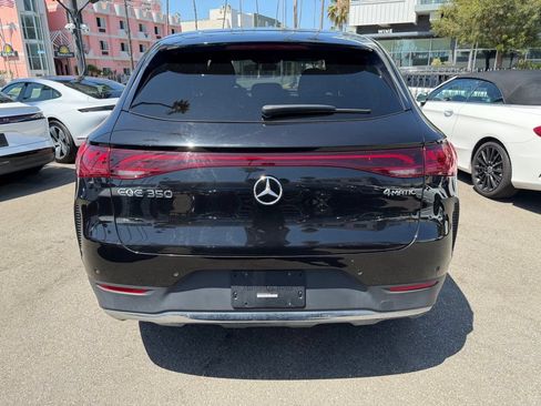 Used 2023 Mercedes-Benz EQE 350+ 4MATIC SUV image 4