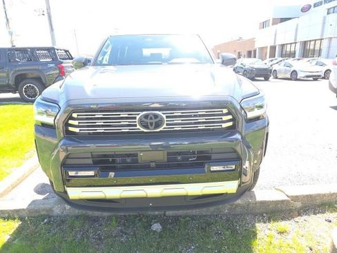 New 2026 Toyota 4Runner Limited AWD/4WD image 2