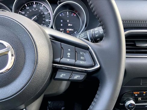 Certified 2024 MAZDA CX-5 AWD 2.5 S w/ Select Package image 25