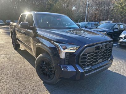 New 2026 Toyota Tundra Limited