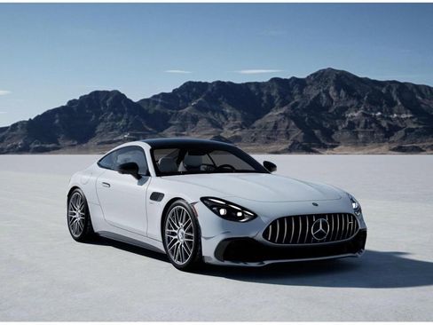 New 2026 Mercedes-Benz AMG GT 43 image 10