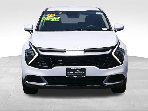 Used 2025 Kia Sportage LX FWD image 35