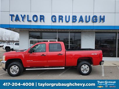 Used 2014 Chevrolet Silverado 2500 LT w/ Interior Plus Package