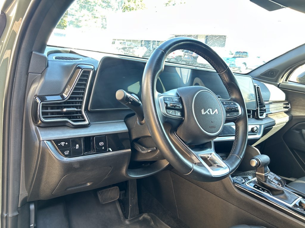 Used 2024 Kia Sportage X-Line w/ X-Line Premium Package AWD/4WD image 10
