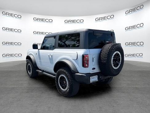 Used 2023 Ford Bronco Outer Banks w/ Sasquatch Package AWD/4WD image 5