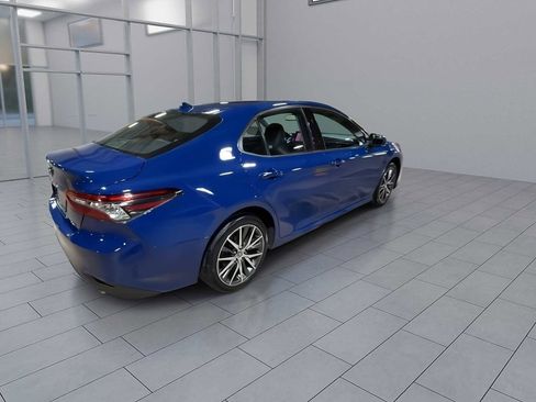 Certified 2024 Toyota Camry XLE image 8