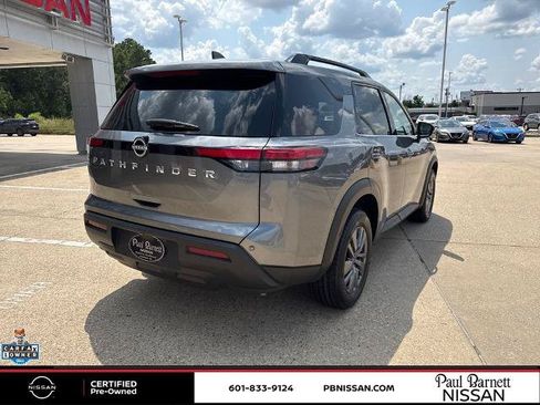 Certified 2025 Nissan Pathfinder SV FWD image 7