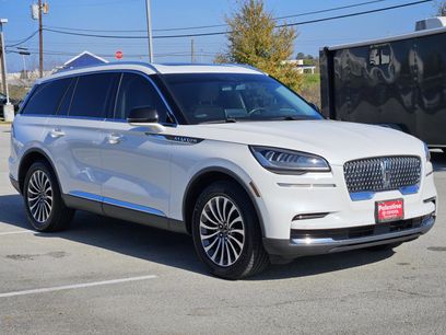 Used 2022 Lincoln Aviator AWD w/ Premium Package