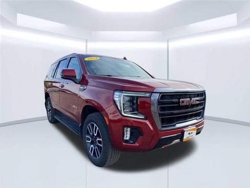 Certified 2024 GMC Yukon AT4 w/ Technology Package AWD/4WD image 2