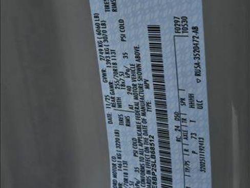 New 2025 Ford Bronco Outer Banks image 17