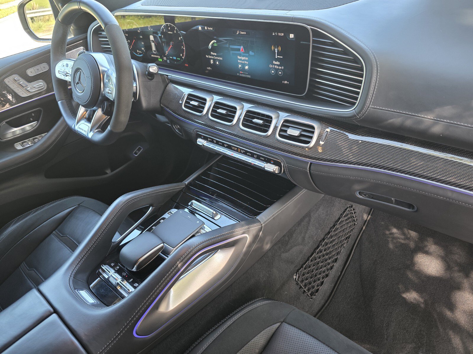 Used 2021 Mercedes-Benz GLE 53 AMG 4MATIC Coupe image 29