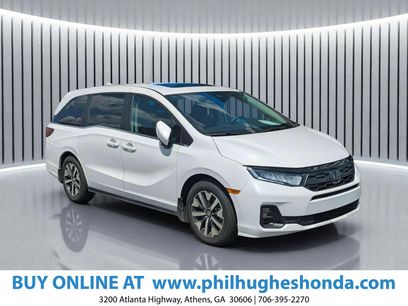 Certified 2026 Honda Odyssey EX-L