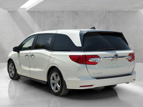 Used 2019 Honda Odyssey EX-L image 7