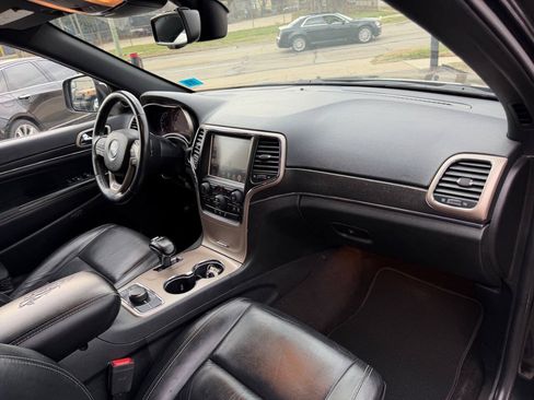 Used 2015 Jeep Grand Cherokee Limited AWD/4WD image 8