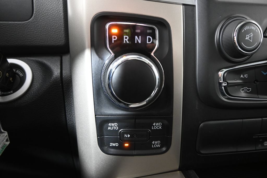 Used 2014 RAM 1500 Big Horn AWD/4WD image 31