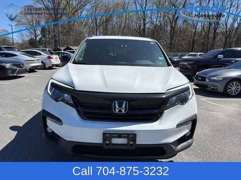Used 2022 Honda Pilot Sport image 2