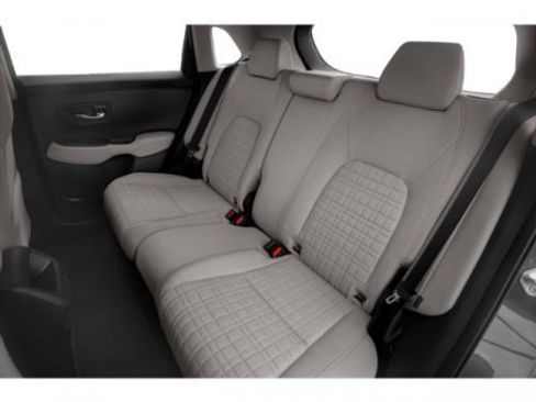 New 2025 Honda HR-V LX image 12