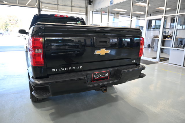 Used 2019 Chevrolet Silverado 1500 LT w/ All Star Edition AWD/4WD image 6