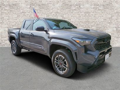 New 2025 Toyota Tacoma TRD Sport