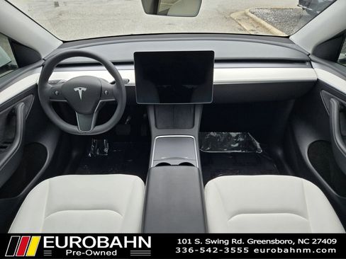 Used 2023 Tesla Model Y Long Range AWD/4WD image 15
