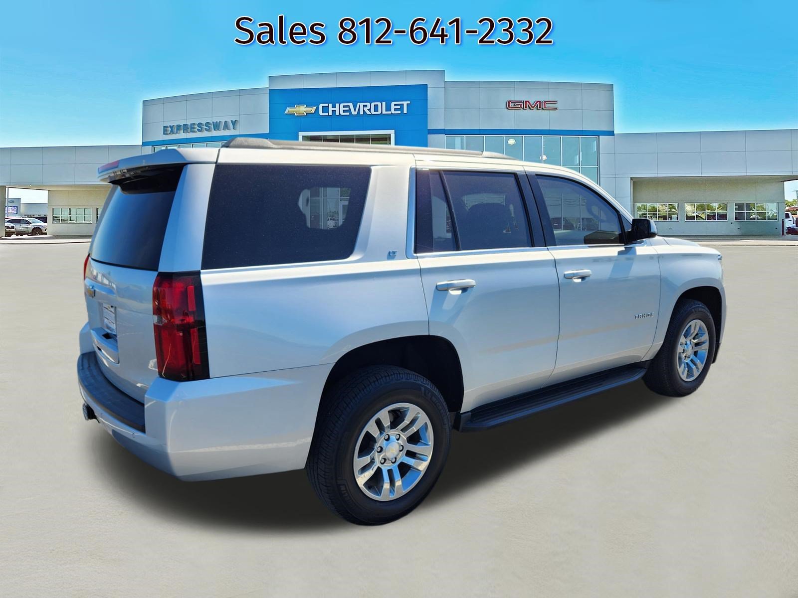 Used 2018 Chevrolet Tahoe LT AWD/4WD image 7