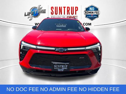 Used 2024 Chevrolet Blazer EV RS AWD/4WD image 9