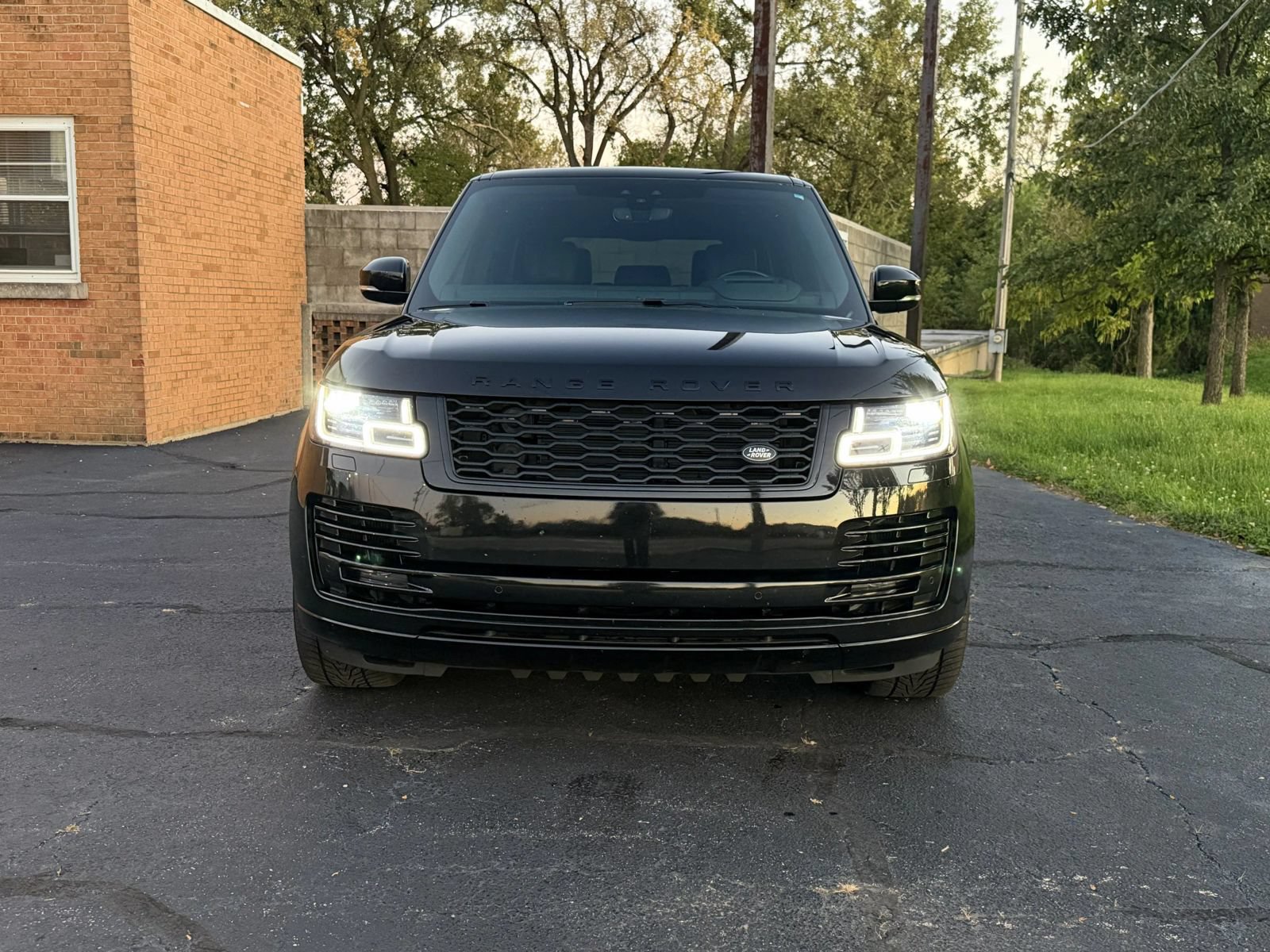 Used 2021 Land Rover Range Rover Westminster Edition AWD/4WD image 14