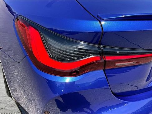 Used 2023 BMW M4 Coupe w/ Executive Package RWD image 32