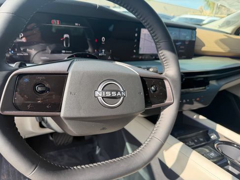 New 2026 Nissan Murano Platinum w/ Technology Package AWD/4WD image 18