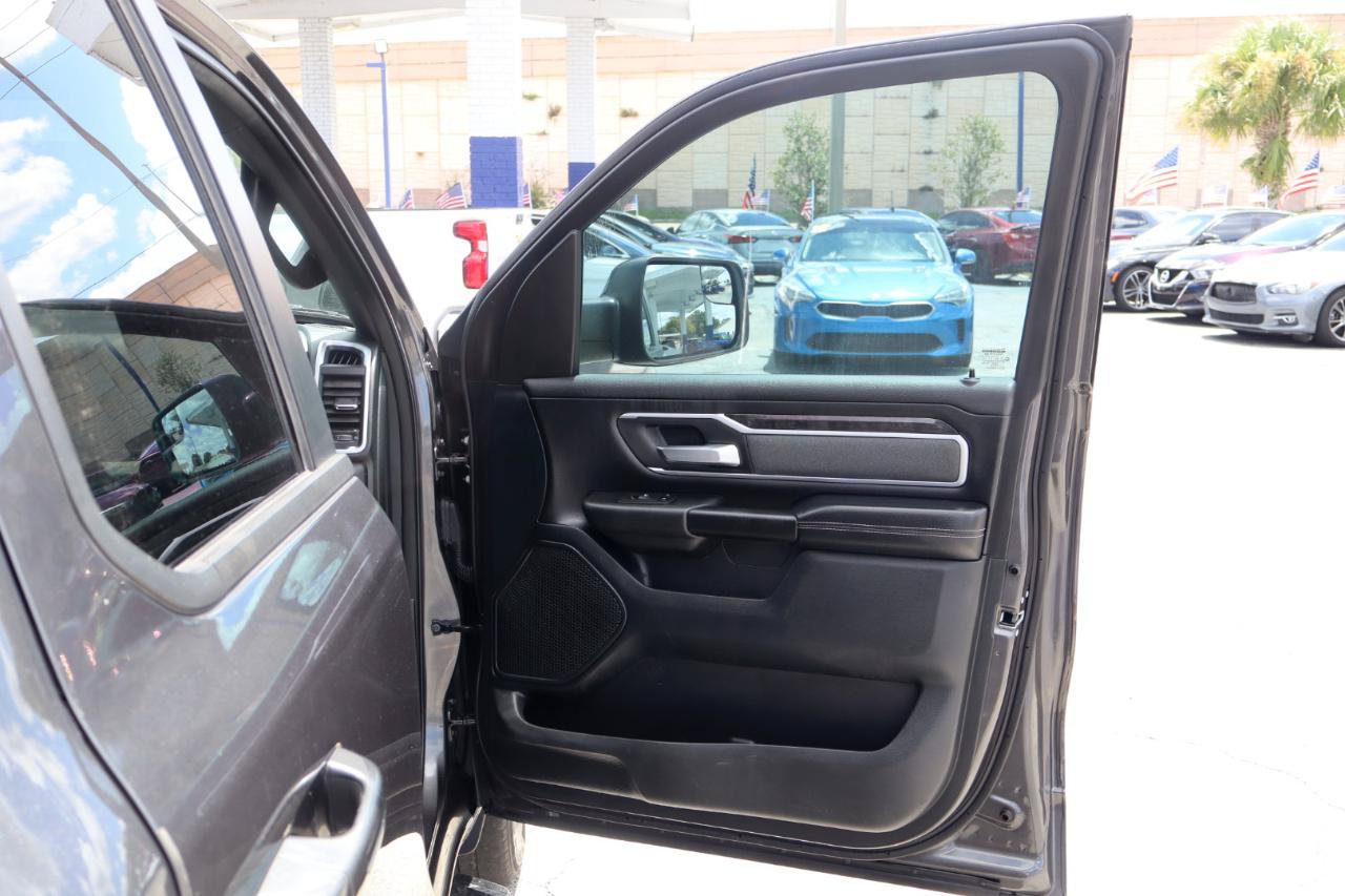 Used 2022 RAM 1500 Big Horn RWD image 19