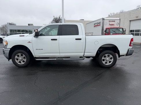 Used 2024 RAM 2500 Big Horn w/ Off Road Package image 2