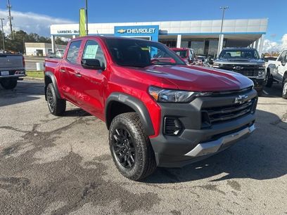 New 2026 Chevrolet Colorado Trail Boss
