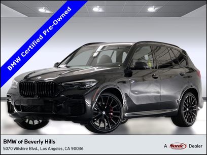 Certified 2023 BMW X5 xDrive40i w/ M Sport Package