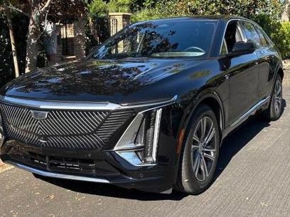 Used 2024 Cadillac Lyriq Luxury