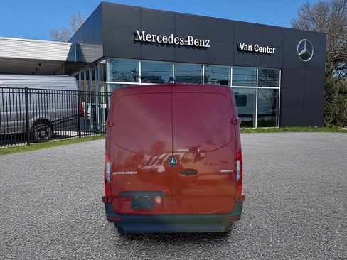 New 2025 Mercedes-Benz Sprinter 2500 image 4